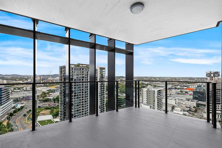 Main view of Homely apartment listing, 2201/30 Festival Place, Newstead QLD 4006