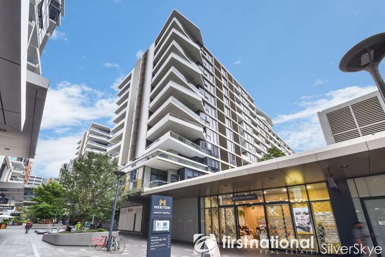 Main view of Homely apartment listing, 1236/6 Etherden Walk, Mascot NSW 2020