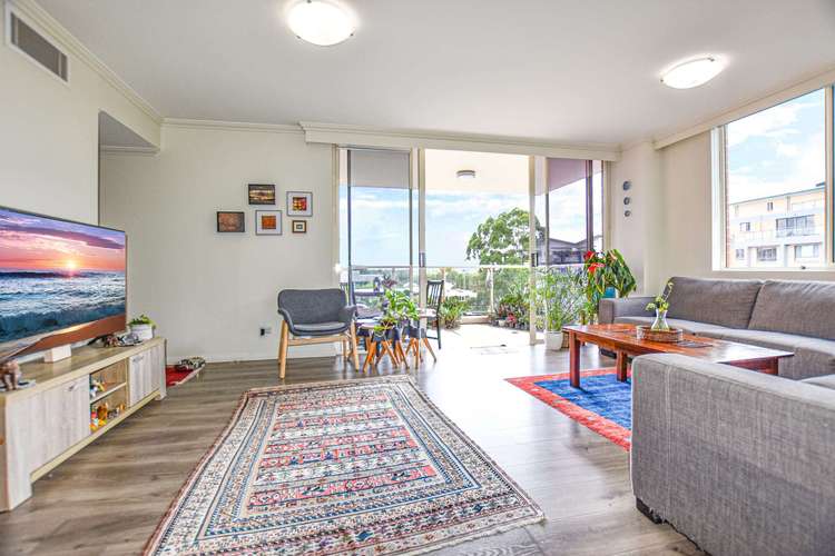 Main view of Homely apartment listing, 32/23-27 Romsey Street, Waitara NSW 2077