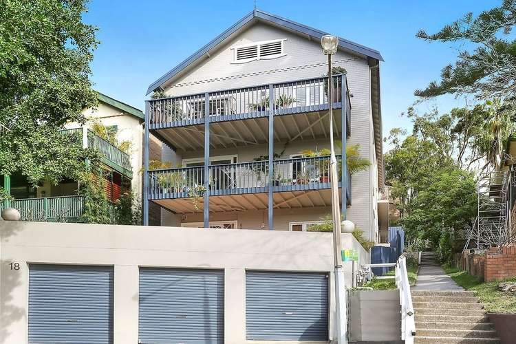 Main view of Homely apartment listing, 7/18 Forest Knoll Avenue, Bondi Beach NSW 2026