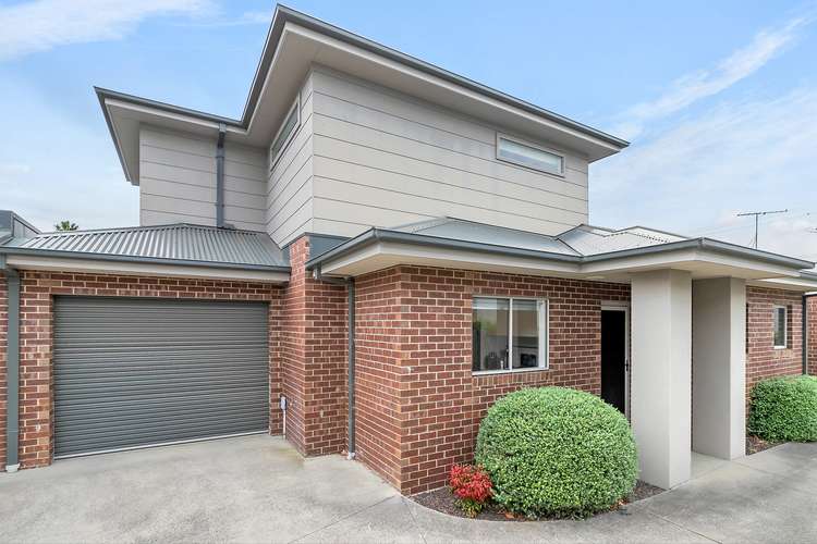 Main view of Homely unit listing, 2/9 Toyne Avenue, Hamlyn Heights VIC 3215