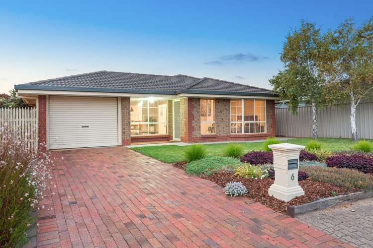 6 Clearwater Crescent, Seaford Rise SA 5169