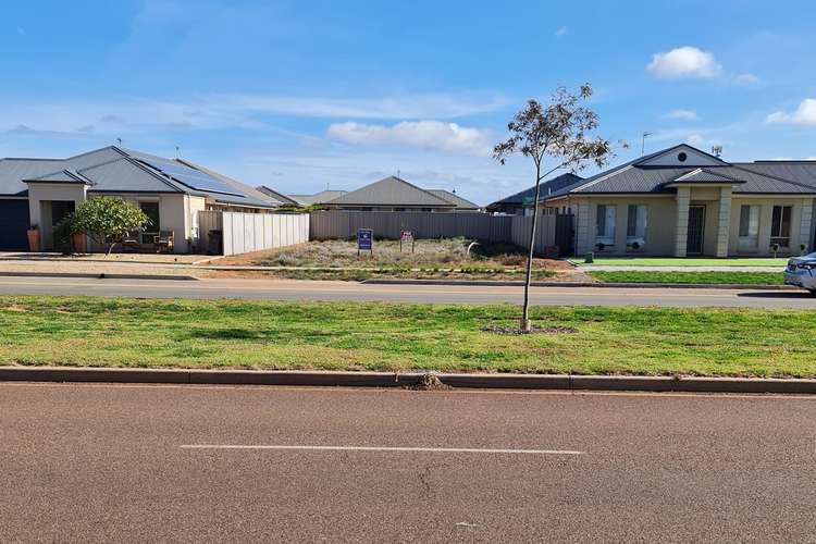 Main view of Homely residentialLand listing, 350 Jenkins Avenue, Whyalla Jenkins SA 5609