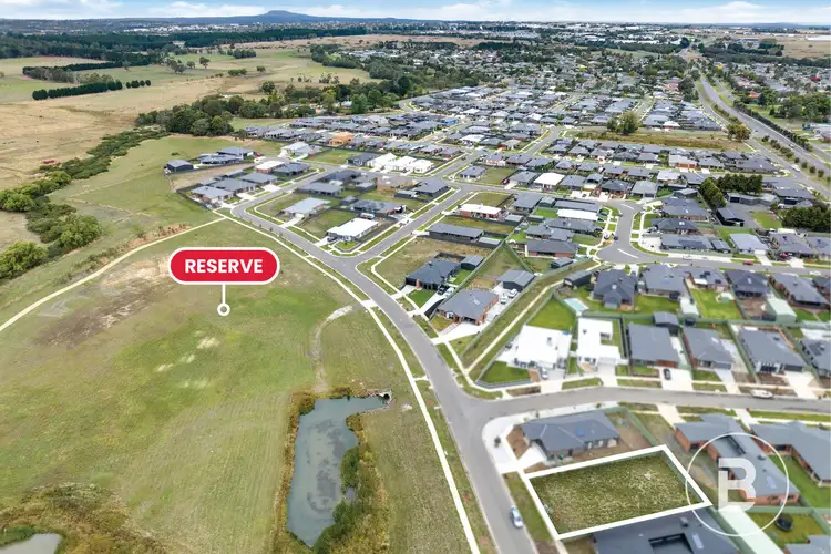Third view of Homely land listing, 10 Jurify Drive, Miners Rest VIC 3352