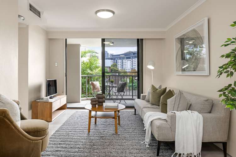 Main view of Homely apartment listing, 103/104 Miller Street, Pyrmont NSW 2009