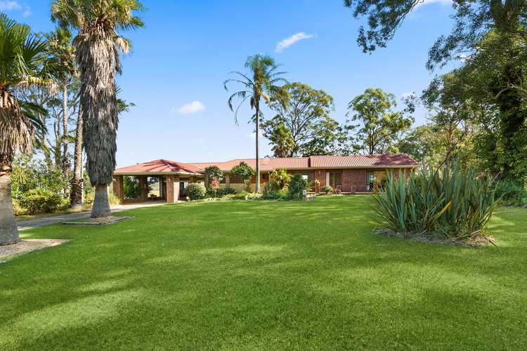 Main view of Homely acreageSemiRural listing, D570 Princes Highway, Falls Creek NSW 2540