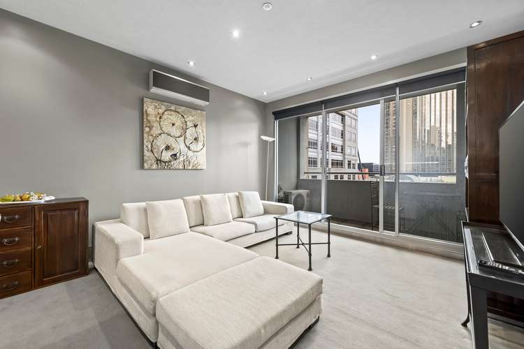 Main view of Homely apartment listing, 502/118 Russell Street, Melbourne VIC 3000