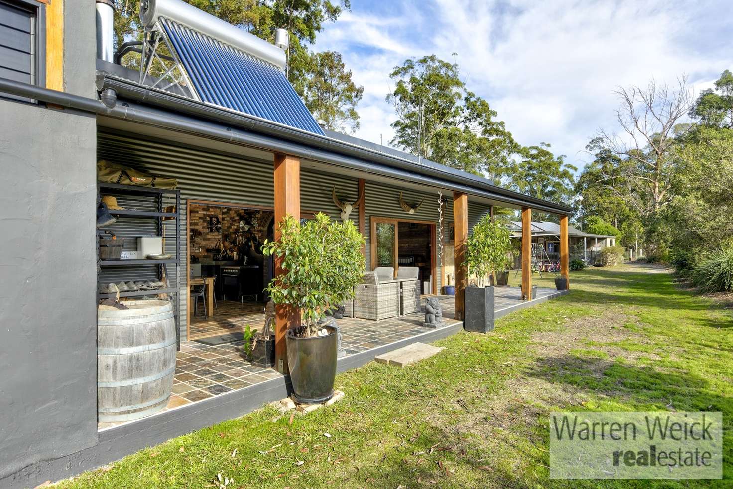 Main view of Homely acreageSemiRural listing, 263 Old Brierfield Road, Bellingen NSW 2454