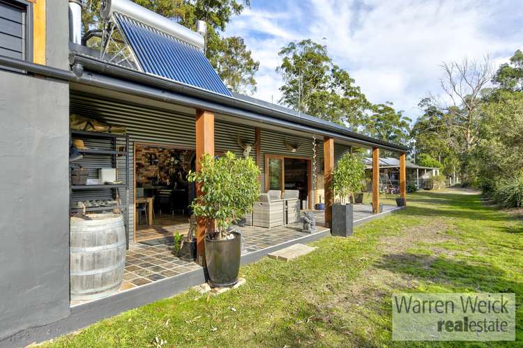 Main view of Homely acreageSemiRural listing, 263 Old Brierfield Road, Bellingen NSW 2454