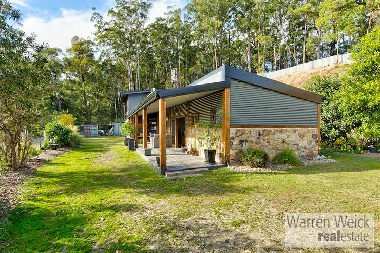 Second view of Homely acreageSemiRural listing, 263 Old Brierfield Road, Bellingen NSW 2454