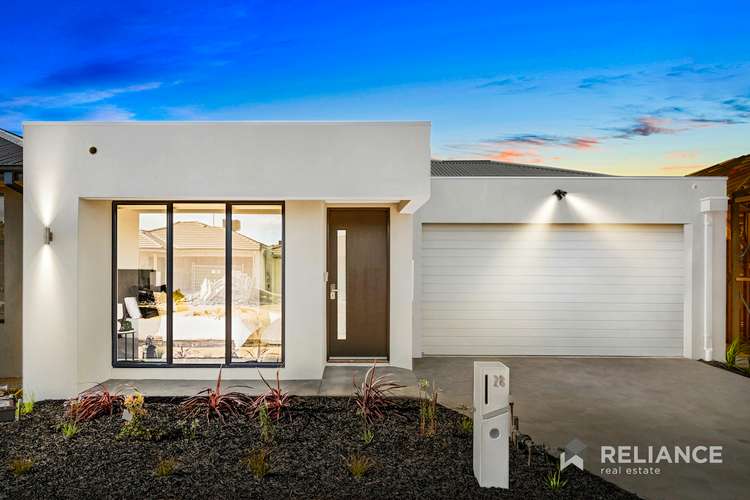 28 Metroon Drive, Weir Views VIC 3338