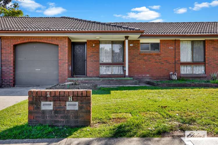 Main view of Homely unit listing, 2/320 Kaitlers Road, Springdale Heights NSW 2641