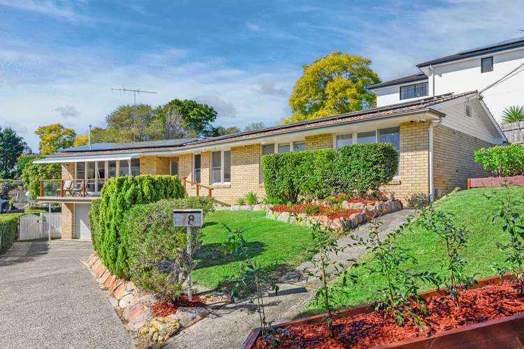 Main view of Homely house listing, 78 Robinson Street, East Lindfield NSW 2070
