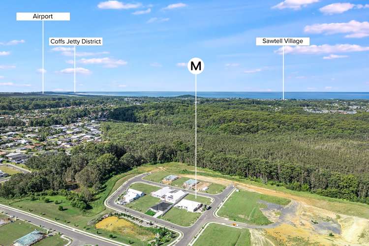 LOT 43 Nesting Hollow View, Bonville NSW 2450