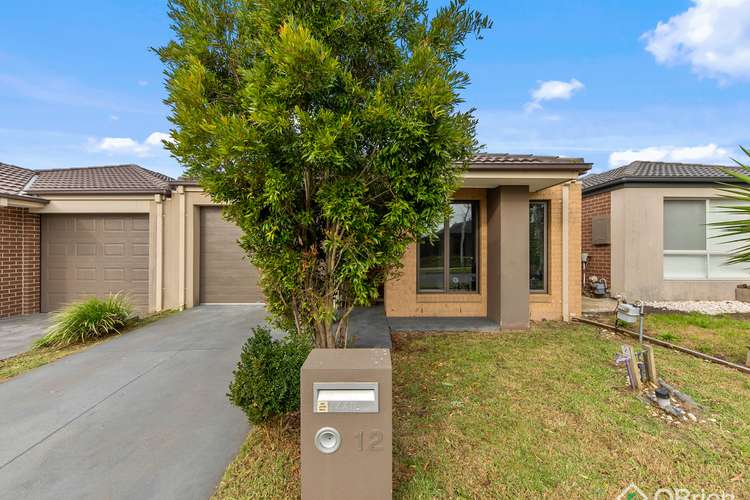 12 Canmore Street, Cranbourne East VIC 3977