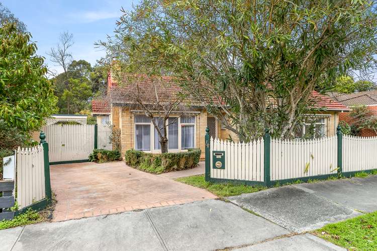 Main view of Homely house listing, 4 Morris Avenue, Mont Albert North VIC 3129