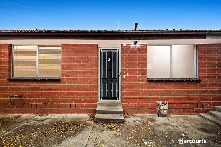 Main view of Homely unit listing, 2/23 Main Street, Thomastown VIC 3074