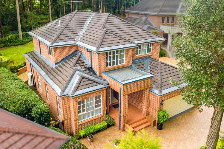 Main view of Homely house listing, 82 Golfers Parade, Pymble NSW 2073