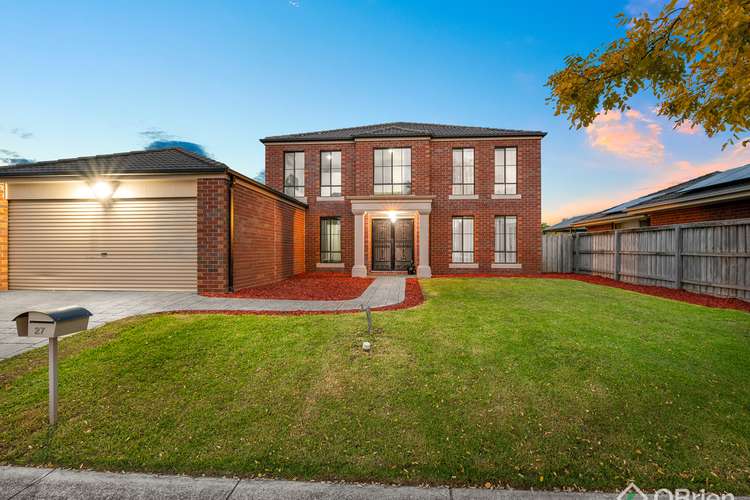 Main view of Homely house listing, 27 St Georges Road, Narre Warren South VIC 3805