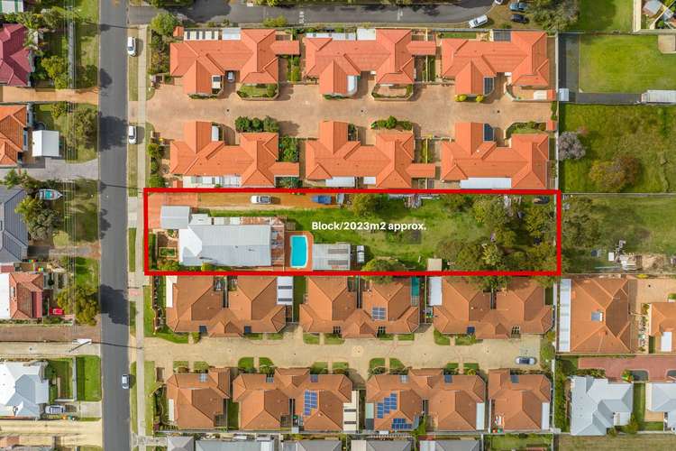 Proposed L Clarke Street, South Bunbury WA 6230