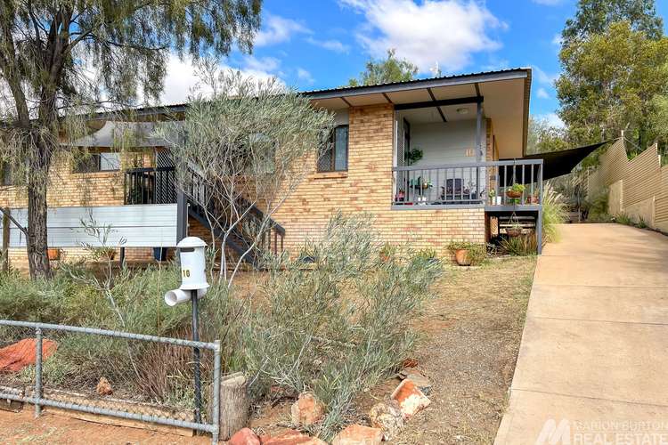 Main view of Homely house listing, 10 Woolla Court, Larapinta NT 875