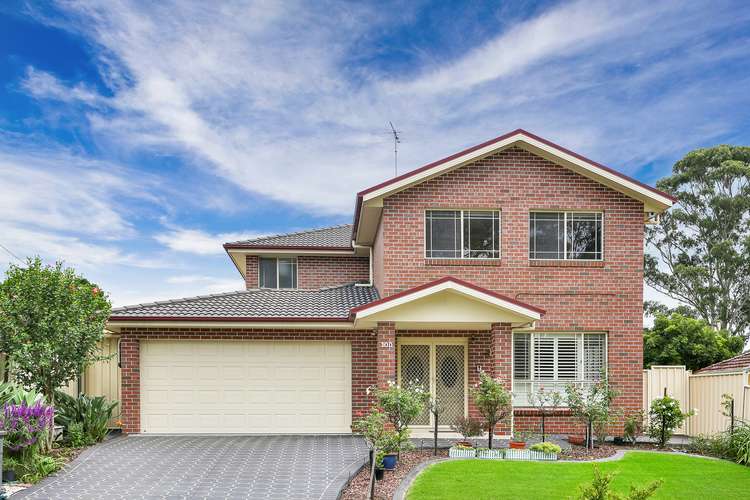 Main view of Homely house listing, 100 Girraween Road, Girraween NSW 2145