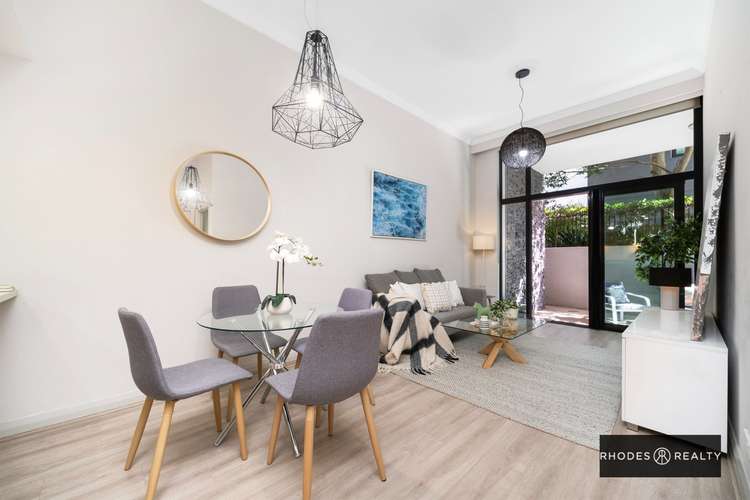 Main view of Homely apartment listing, 5/50 Walker Street, Rhodes NSW 2138