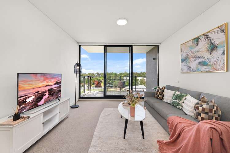 Main view of Homely apartment listing, 809/21-37 Waitara Avenue, Waitara NSW 2077