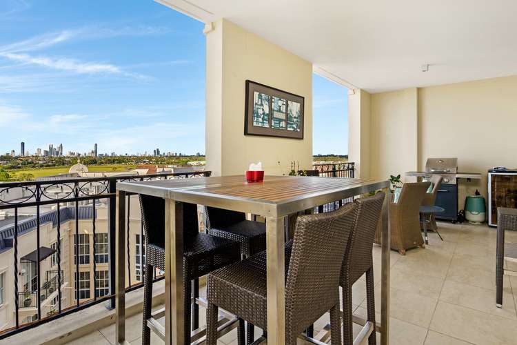 Main view of Homely unit listing, 3075/3029 The Boulevard, Carrara QLD 4211