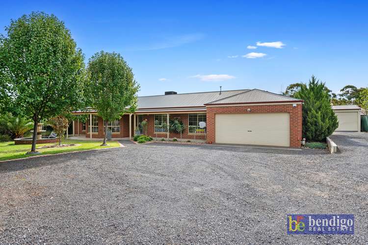 2 Rolling Court, Maiden Gully VIC 3551