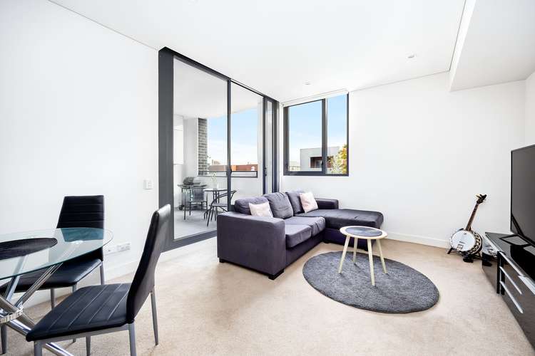 Main view of Homely apartment listing, 3/767 Botany Road, Rosebery NSW 2018