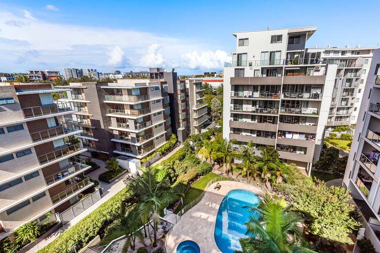 Main view of Homely apartment listing, G503/6 Bidjigal Road, Arncliffe NSW 2205