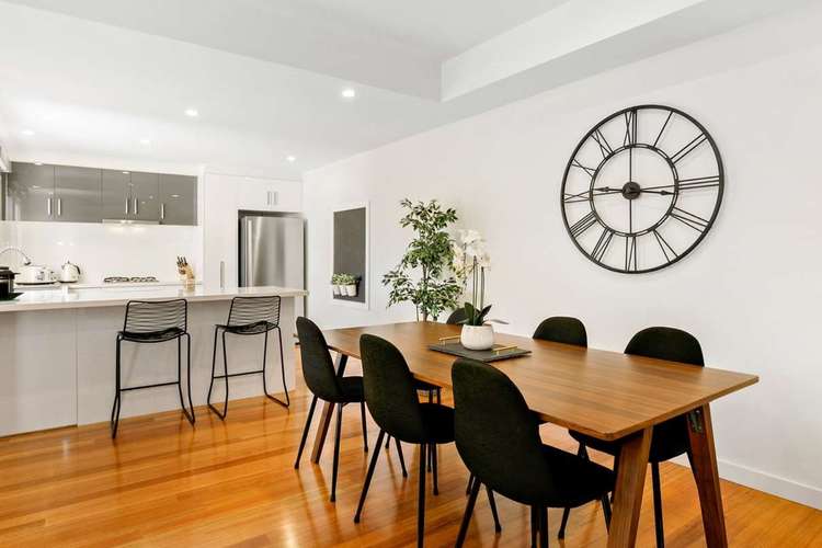 Third view of Homely townhouse listing, 6/89 Thackeray Road, Reservoir VIC 3073