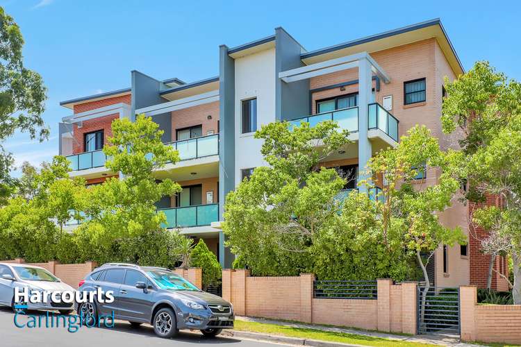 Main view of Homely unit listing, 31/23-33 Napier Street, Parramatta NSW 2150