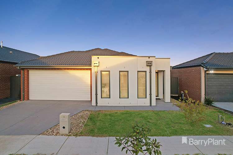 Main view of Homely house listing, 35 Blairmont Crescent, Tarneit VIC 3029