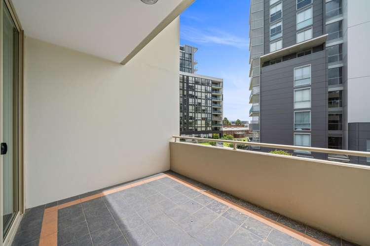 Third view of Homely apartment listing, 70/109-123 O'Riordan Street, Mascot NSW 2020