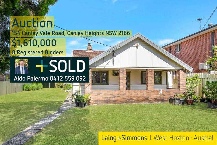 154 Canley Vale Road, Canley Heights NSW 2166