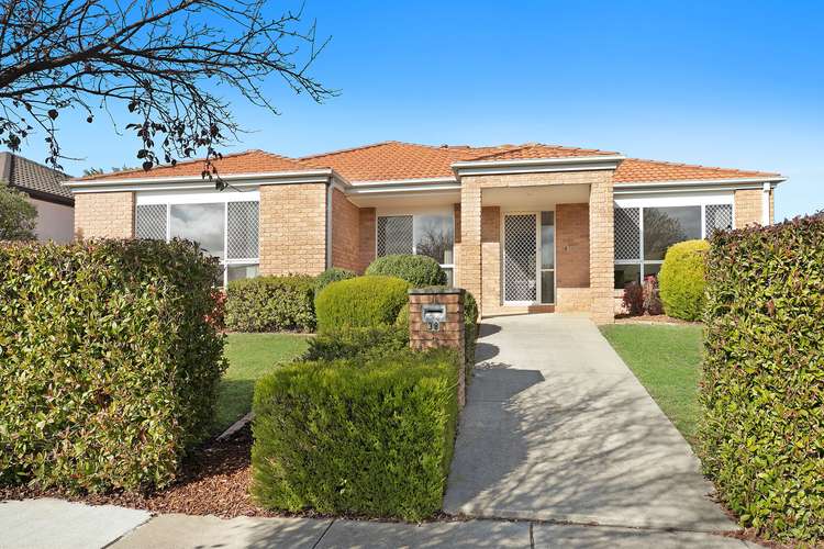 Main view of Homely house listing, 38 Dame Zara Street, Gungahlin ACT 2912