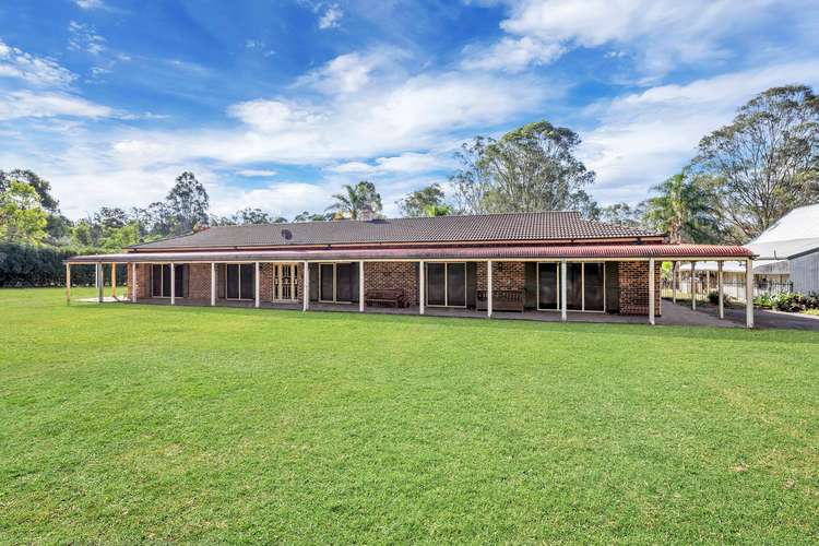 Main view of Homely acreageSemiRural listing, 35 Greendale Road, Bringelly NSW 2556