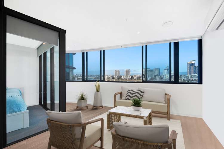 Main view of Homely apartment listing, 701/11 Wentworth Place, Wentworth Point NSW 2127