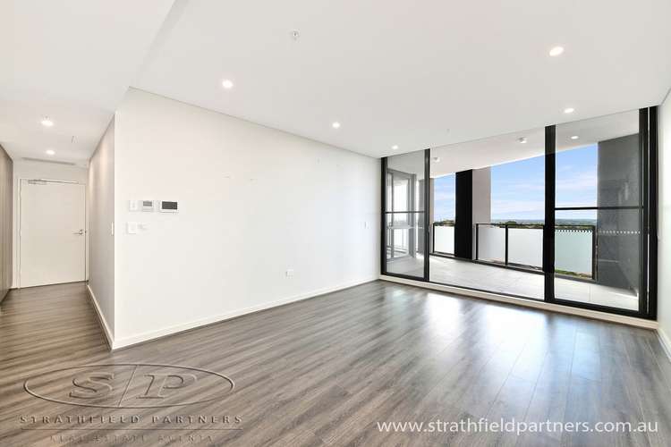 Second view of Homely apartment listing, 709/68A Railway Parade, Burwood NSW 2134