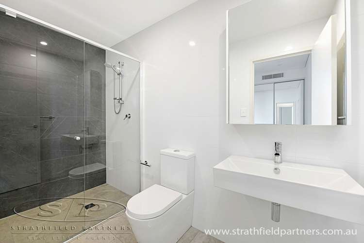 Third view of Homely apartment listing, 709/68A Railway Parade, Burwood NSW 2134
