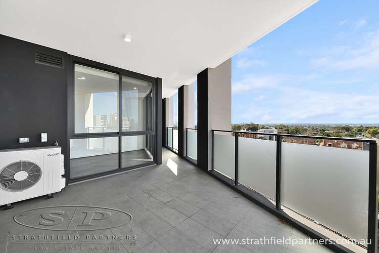 Fourth view of Homely apartment listing, 709/68A Railway Parade, Burwood NSW 2134