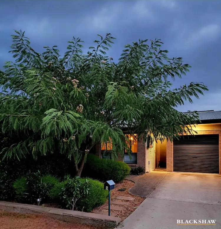 Second view of Homely house listing, 9 Rowland Street, Macgregor ACT 2615