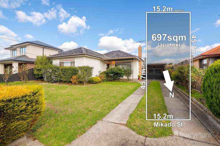 Main view of Homely house listing, 9 Mikado Street, Hadfield VIC 3046