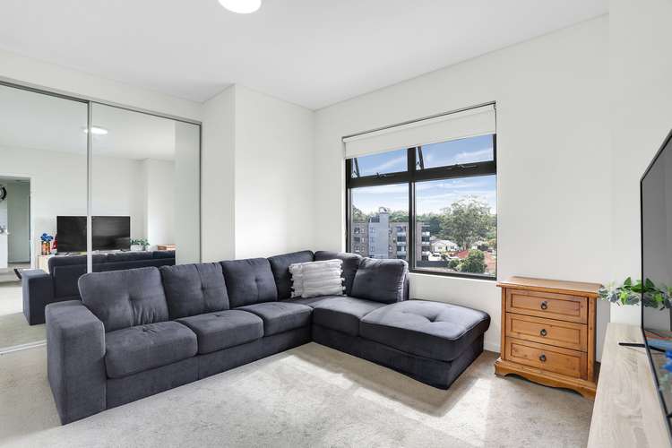 Main view of Homely unit listing, 301/42 Toongabbie Road, Toongabbie NSW 2146
