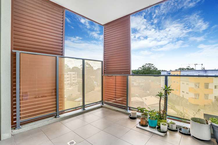 Fourth view of Homely unit listing, 301/42 Toongabbie Road, Toongabbie NSW 2146