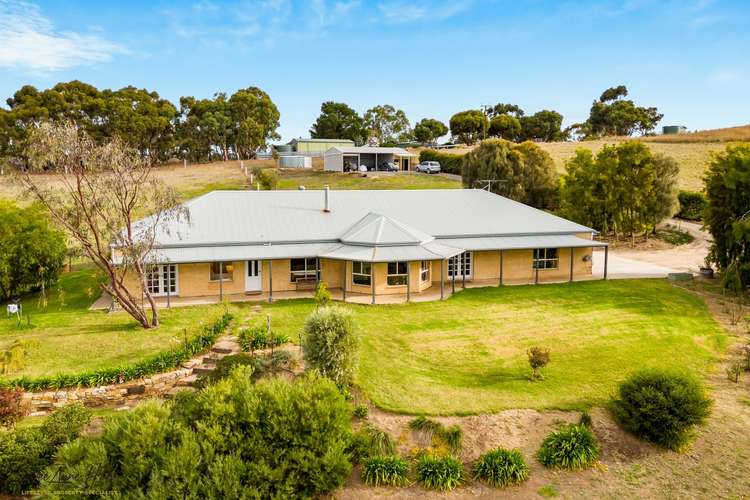 Main view of Homely acreageSemiRural listing, 152 Blights Reserve Road, Wistow SA 5251