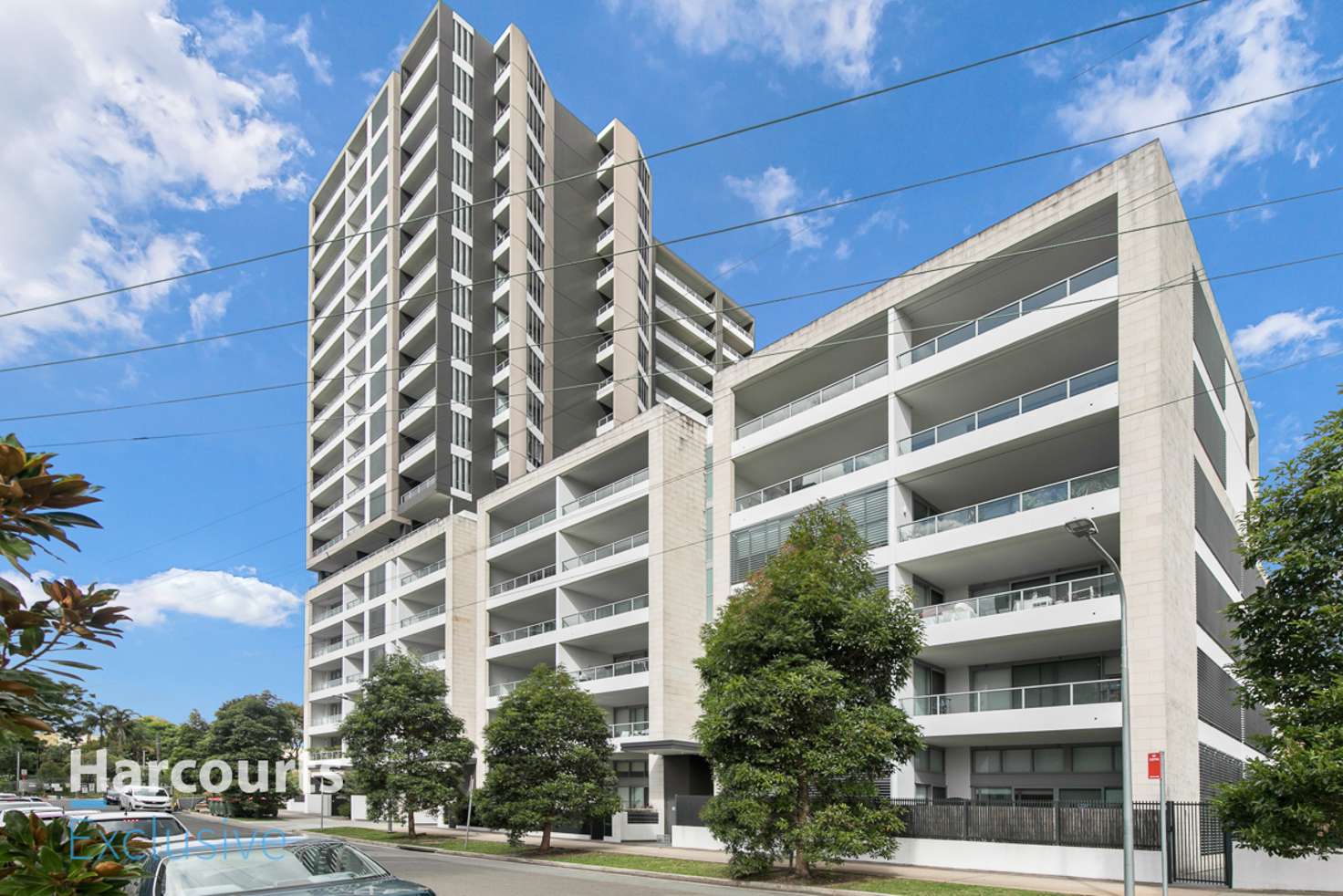 Main view of Homely apartment listing, 85/2-8 James Street, Carlingford NSW 2118