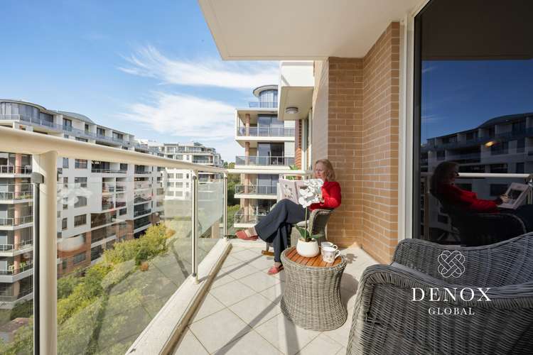 Main view of Homely apartment listing, 105/14-18 Thomas Street, Waitara NSW 2077
